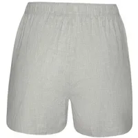 Copenhagen Studios Pyjamashorts Damen grau Gr.42
