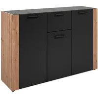 MID.YOU Cento 126 x 83 x 35 cm anthrazit