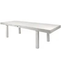 1a Direktimport Esstisch 200 x 76 x 100 cm