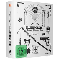 Crunchyroll gmbh Blue Exorcist: Shimane Illuminati Saga - Staffel