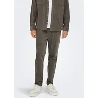 Only & Sons ONS Linus Tapered Grau S
