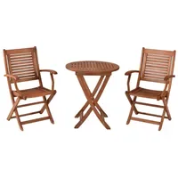 Merxx Cordoba Set 3-tlg. Beige