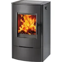 Haas + Sohn ELLMAU COOK easy Stahl Weiß/Abdeckplatte Glaskeramik