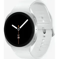 Samsung Galaxy Watch8 LTE 44 mm Silver Sport Band