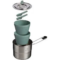 Stanley 1913 Wildfare Go Two Bowl Cook Set 1.1L