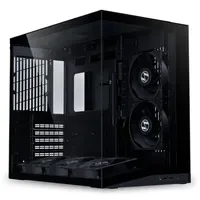 Lian Li O11 Dynamic Mini V2 Flow schwarz