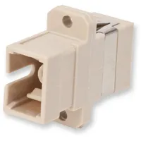 Corning Cable Systems Corning SC-Kupplung MM, Kun./Ker. ADP-SC00-CCKFL-CLS