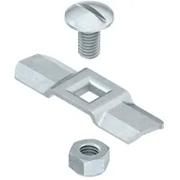 Niedax Drehriegel RDRS 2/50 E3