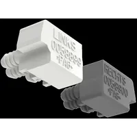 RIDI Homelight Ridi-Leuchten Endkappen Set VL2T-SFK