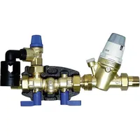 Evenes Speichersicherheitsgruppe DN20(3/4") Sicherheitsventil 6 bar