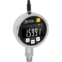 PCE Instruments PCE-PG 16 Druckmessgerät Druck -0.88 - 16