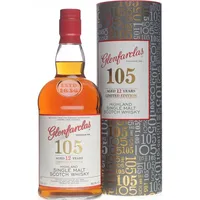 Glenfarclas 105 60% vol 0,7 l Geschenkbox