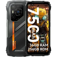 Oscal Pilot 3 12 GB RAM 256 GB Schwarz
