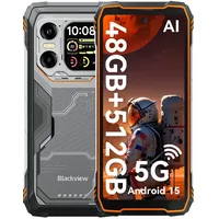 Blackview XPLORE 1 48 GB RAM 512 GB Orange