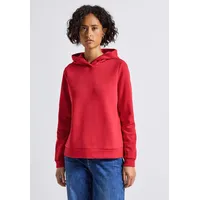 STREET ONE Hoodie Rot 34