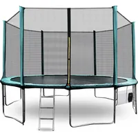 Aga24 Aga SPORT PRO Trampolin 430 cm Dunkelgrün