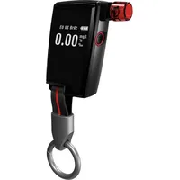 ACE Alkoholtester Schwarz 0.00 bis 4.00 ‰