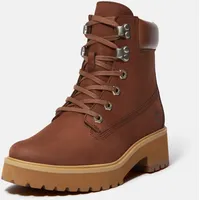 Timberland Carnaby COOL Md Brn nubuck), Größe EU 41
