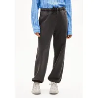 ARMEDANGELS Damen Sweathose aus Bio-Baumwolle - schwarz S