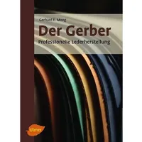 Ulmer Eugen Verlag Der Gerber von Gerhard Ernst Moog