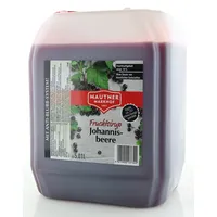 Mautner Markhof Sirup Johannisbeere / Cassis 5L Kanister