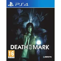 Aksys Games Death Mark PS4 [ ]