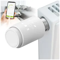 Olympia HT-02Y Heizkörperthermostat Smart mit WLAN und App-Steuerung