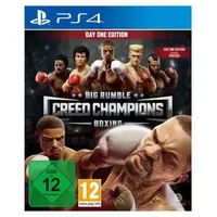 Plaion Big Rumble Boxing: Creed Champions Day One Edition