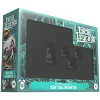 Steamforged Games Epische Begegnungen - Lokale Legenden Night Hag
