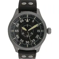 Messerschmitt Aristo Automatikuhr Grau 3H144A