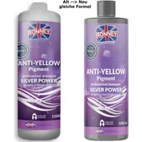 Ronney Anti-Yellow Shampoo 1000 ml