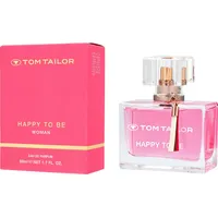 Tom Tailor Happy To Be Woman Eau de Parfum