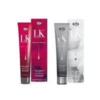 LISAP LK OPC Creamcolor 4/07 kastanie 100 ml