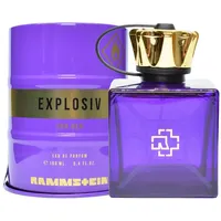 Rammstein Explosiv Eau de Parfum 100 ml