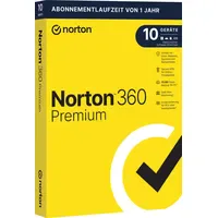 NortonLifeLock Norton Security 2025 ESD 10 Geräte DE Win