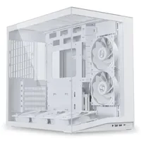 Lian Li O11 Dynamic Mini V2 Flow weiß