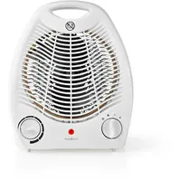 Nedis Heizlüfter 2000 W Weiß
