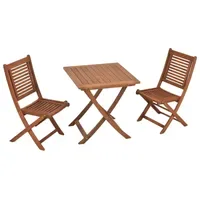 Merxx Cordoba Set 3-tlg. Beige