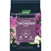 Westland Erden, Orchideen, 8 Liter