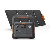 Jackery Explorer 240 v2 + SolarSaga 40W