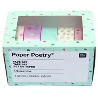 Rico Design TAPESET TROPICAL SPRING, ANANAS