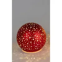 Formano Red Stars Rot 3 St.