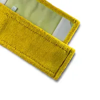 Mopptex Mikrofaser Mopp Premium 50 cm gelb