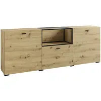 ByLIVING Sideboard Frame 200 x 75,5 x 37,5 cm