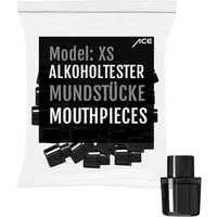ACE XS Lite Mundstücke Schwarz