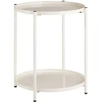 Tectake tectake® Beistelltisch,