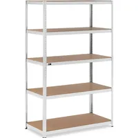 MSW Schwerlastregal - 120 x 60 x 200 cm