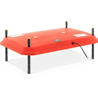 Wiesenfield Küken-Wärmeplatte für bis zu 50 Küken