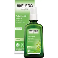 Weleda Bio Birke Anti Cellulite Öl 100ml - Naturkosmetik