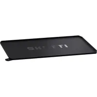 Skotti Silikonmatte für Grill Ø 30 cm matt